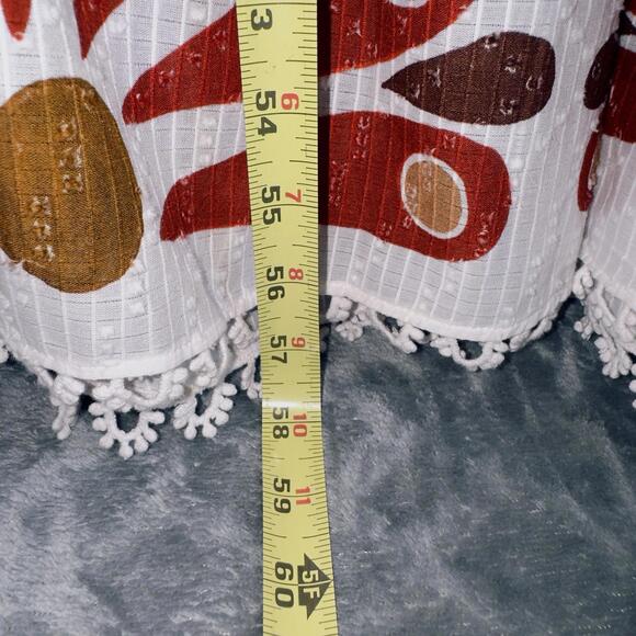 Farm Rio Ainika Flowers Maxi Dress NWT Size XL - Picture 5 of 16